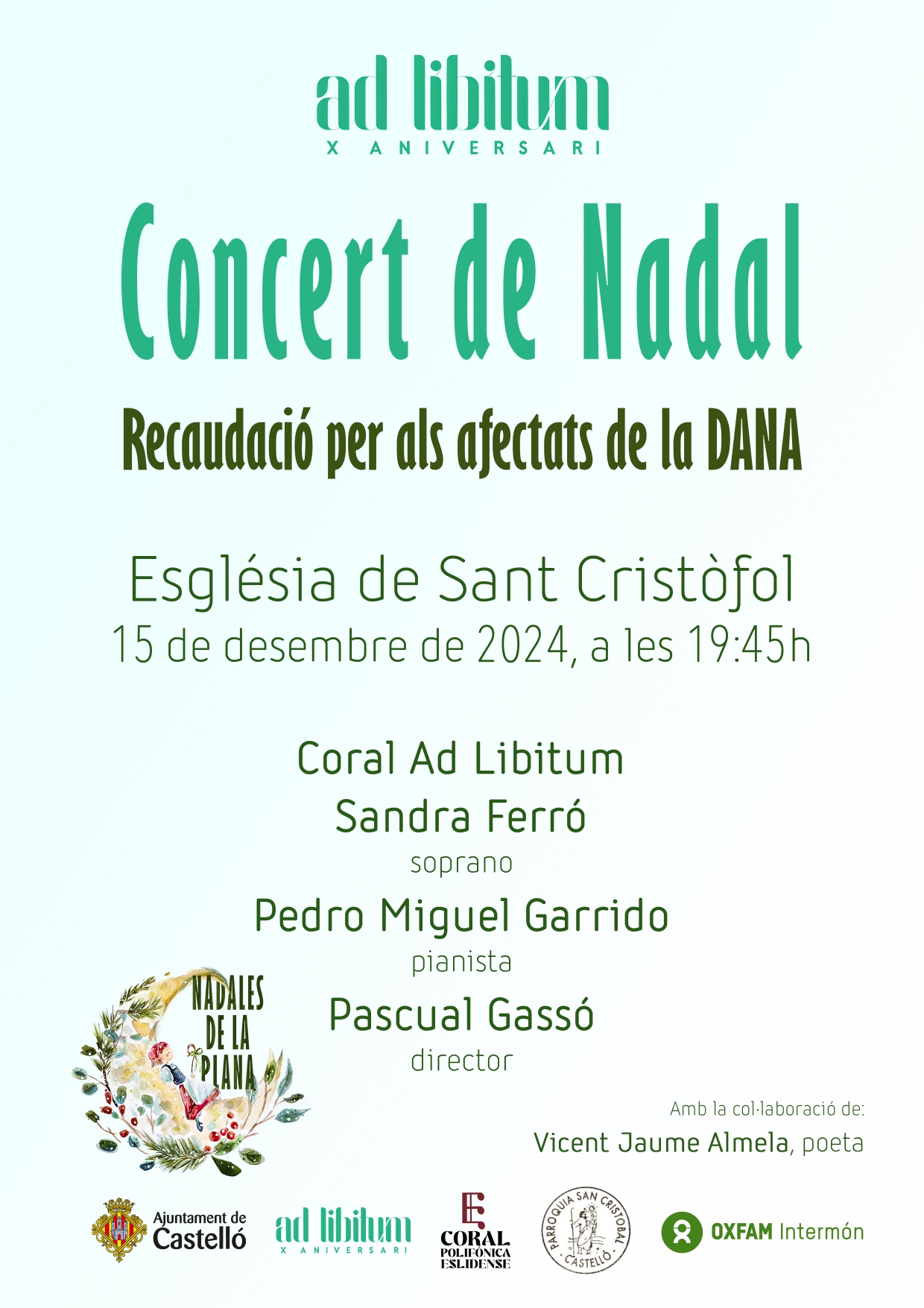 Concierto de Navidad